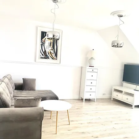Апартаменты Apartament Afrodyta
