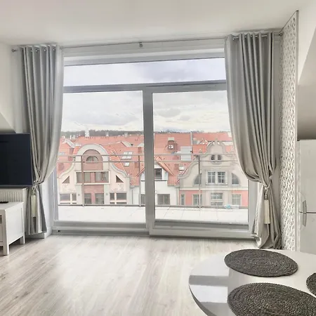 Apartament Afrodyta Апартаменты Гижицко
