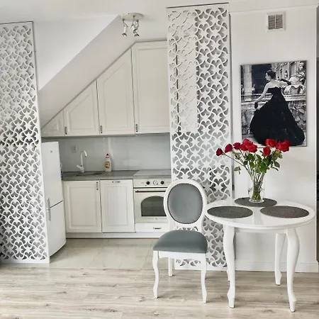 Apartament Afrodyta Апартаменты *