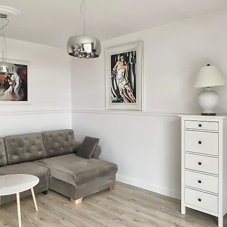 Apartament Afrodyta Апартаменты